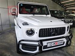مرسيدس بنز G-Class